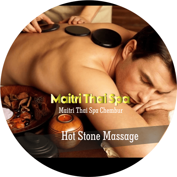 Hot Stone Massage in Chembur